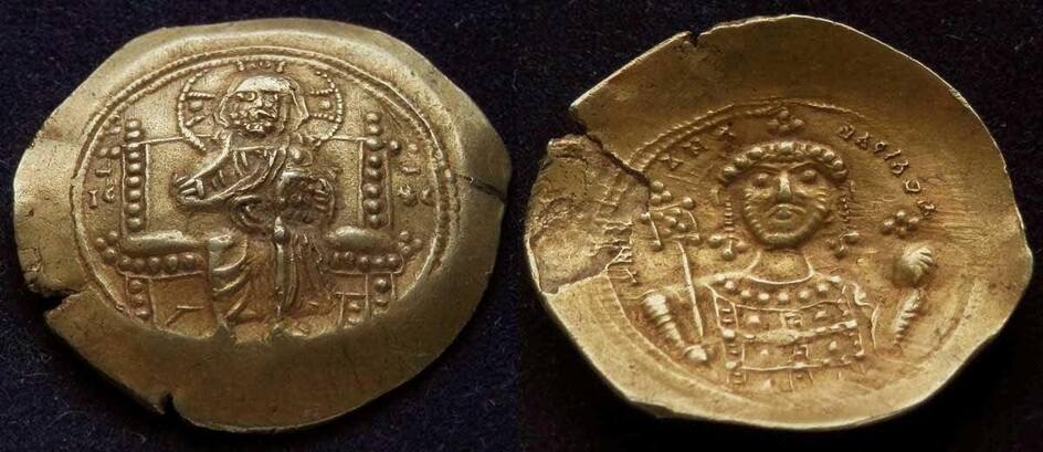 Византийская империя, Михаил VII Дука, 1071-1078 годы, гистамен.