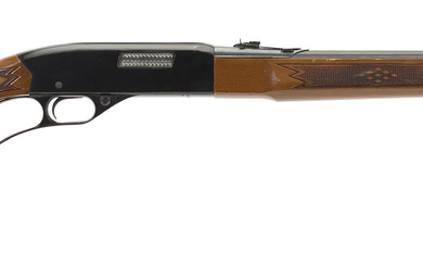 WINCHESTER MODEL 250 LEVER ACTION 22 RIFLE.