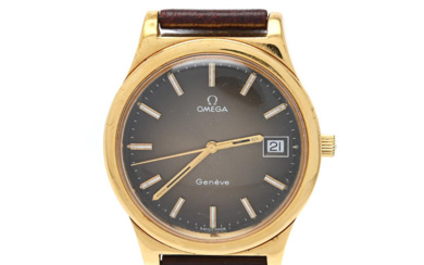 Watches Omega OMEGA, Genève (-Swiss Made-), Cal 1030, Serial n...