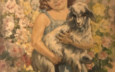 Yvonne THIVET (1888-1972)