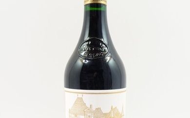1 bouteille CHÂTEAU HAUT BRION 1993 1er GC Pessac Léognan