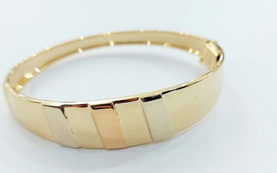 18 kt. Gold, Pink gold, White gold, Yellow gold - Bracelet