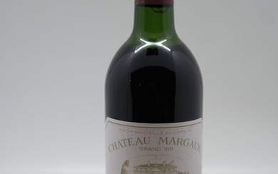 1985 Chateau Margaux - Margaux 1er Grand Cru Classé - 1 Bottle (0.75L)