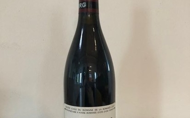 1996 Domaine de la Romanee-Conti - Richebourg Grand Cru - 1 Bottle (0.75L)