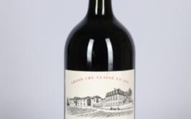 2009 Château Pontet-Canet, Bordeaux, 100 Parker-Punkte, Magnum