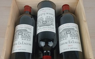 2014 Château La Lagune - Haut-Médoc Grand Cru Classé - 6 Bottles (0.75L)