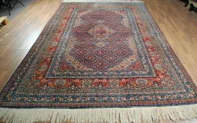 täbriz iran siegniert - Carpet - 283 cm - 193 cm