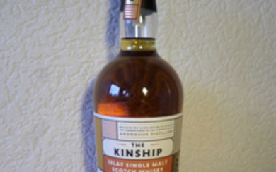 Bowmore 30 years old The Kinship 2nd edition - Hunter Laing - 70cl