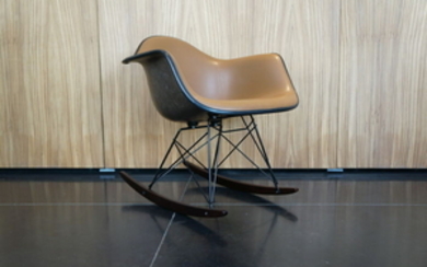 Charles Eames, Ray Eames - Herman Miller - RAR, Rocking chair