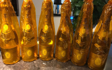 2008 Louis Roederer Cristal - Champagne Brut - 6 Bottles (0.75L)