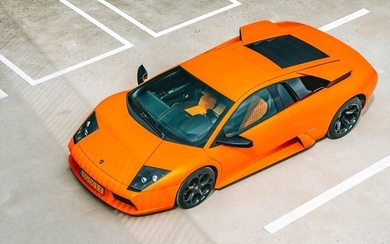 Lamborghini - Murciélago - 2005