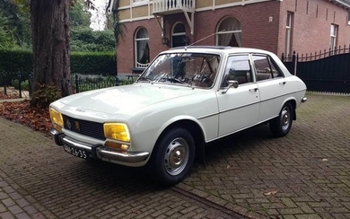 Peugeot - 504 A 13 - 1971