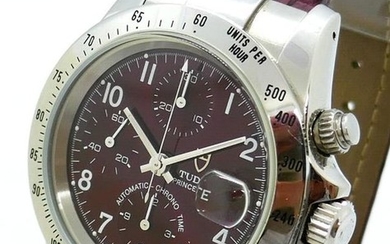 Tudor - Tudor Chronometer, Prince-Date,- 79270P - Men - 1990-1999