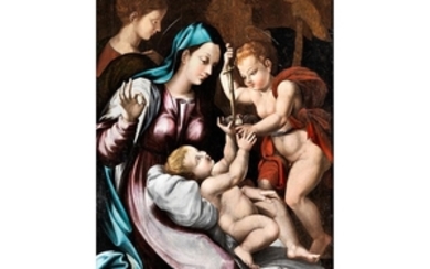 Jacopo Zucchi, um 1540/42 Florenz – um 1589/96 Florenz oder Rom