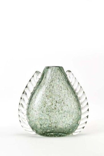 Ercole Barovier (Murano 1889 - Venezia 1974) Vase with
