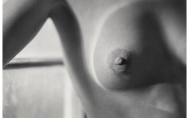73097: Edward Weston (American, 1886-1958) Nude 6N, 192
