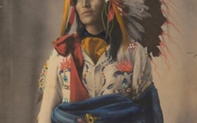 Frank A. Rinehart (1861 1928) Sioux, 1899. BlackHo…