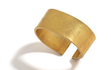 A Roman Gold Finger Ring