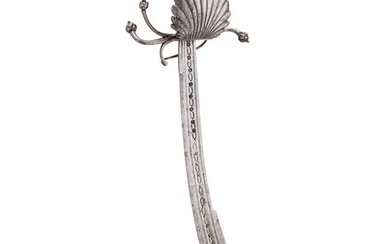 A small Styrian dussack sabre, circa 1580