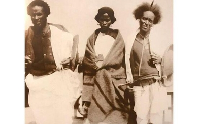 African American History, Boran Africans, Ethiopia