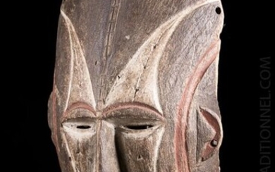 African mask Agbogo - Igbo / Ibo - Nigeria