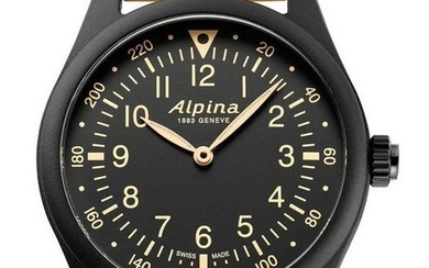 Alpina - Startimer X Balance Activity Tracker - AL-187BBG4S6 - Men - 2011-present