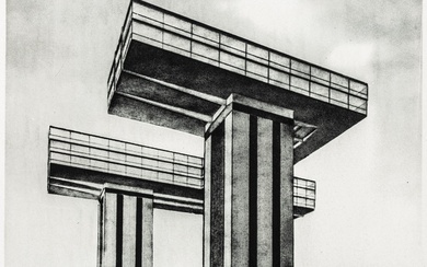 Architektur - Mendelsohn, Erich.