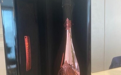 Armand de Brignac, Ace of Spades Rosé - Champagne Brut - 1 Bottle (0.75L)