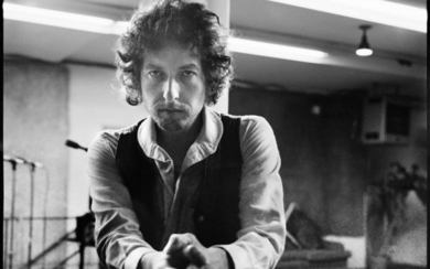 Arthur Rosato - Bob Dylan, Santa Monica, 1980