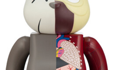 BE@RBRICK (2001), Dissected Companion