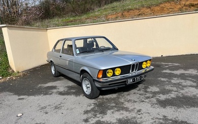 BMW - 320/4 - 1977