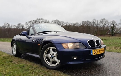 BMW - Z3 cabriolet 1.9 - NO RESERVE - 1996