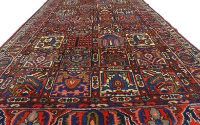Bachtiar - Cleaned Carpet - 300 cm - 160 cm