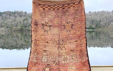 Berber - Carpet - 330 cm - 150 cm
