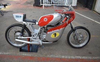 Bultaco - 250 Competición - 250 cc - 1975