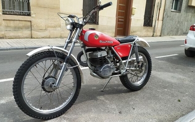 Bultaco - Sherpa - 350 cc - 1976