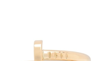 Cartier 18K Yellow Gold Juste