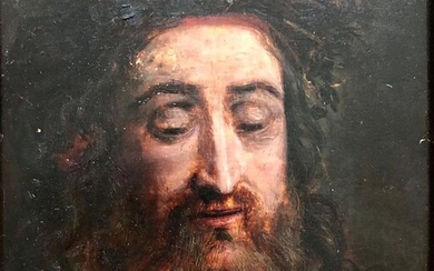 Cercle de Jan Cossiers (XVII) - Jésus