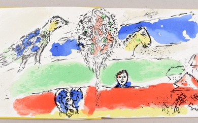 Chagall, Marc ; Miró, Joan ; Artigas, Josep Llorens i