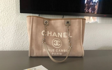 Chanel - Deauville Tote bag