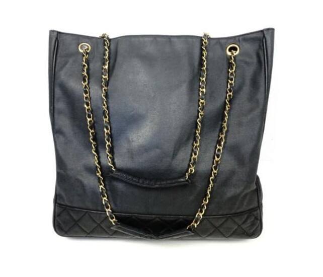 Chanel Shopper bag