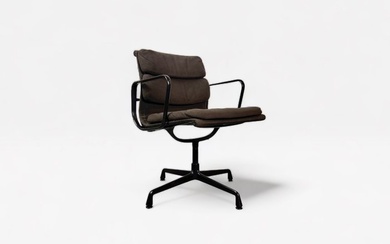 Charles Eames, Ray Eames - Herman Miller, Vitra - Armchair - EA 208