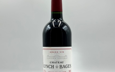 Château Lynch Bages, 2008, 2008