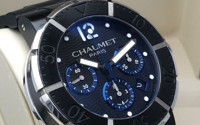 Chaumet - Class One Chronographe XXL - W17291-45B - Men - 2011-present