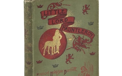 [Children's & Illustrated] Burnett, Frances Hodgson
