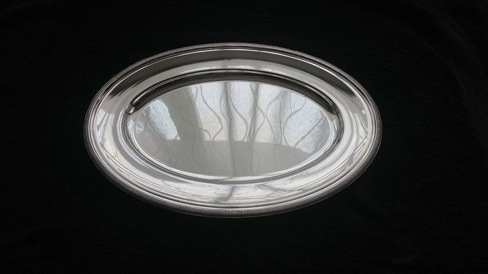 Christofle - Christofle - Tray, Dish (1) - Silverplate