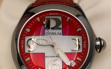 Corum - Bubble Swiss Automatic - 16315020 - Unisex - 2000-2010