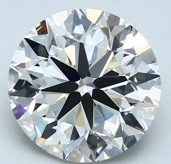 Diamond - 3.01ct - GIA - G WS1