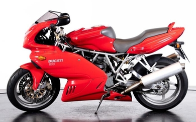 Ducati - Super Sport - 800 cc - 2011