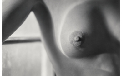 Edward Weston (1886-1958), Nude (1920)